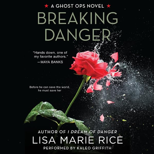 Cover art for Breaking Danger