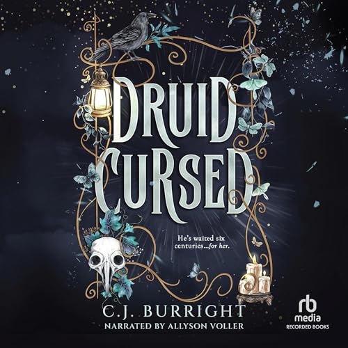 『Druid Cursed』のカバーアート