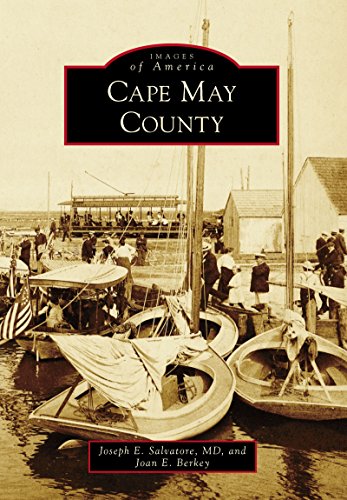 Cape May County (Images of America)