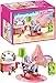 Produktbild PLAYMOBIL Dollhouse 70210 Babyzimmer mit Babybett und Figuren, ab 4 Jahren
