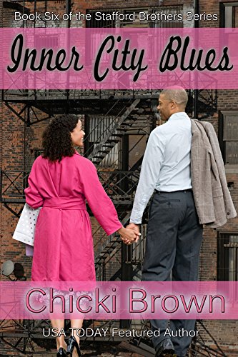 Inner City Blues: Book Six in The Stafford Brothers Series