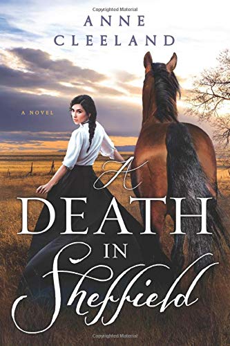 A Death in Sheffield 0998595675 Book Cover