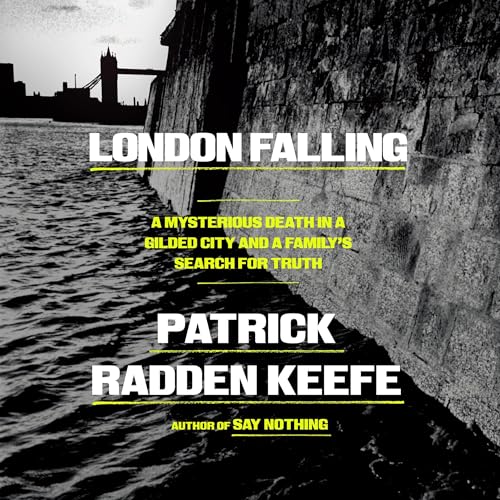 Page de couverture de London Falling