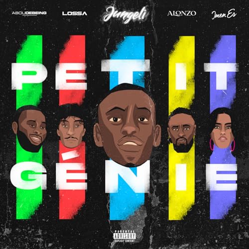 Jungeli, Imen Es, Alonzo, Abou Debeing & Lossa