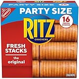 RITZ Fresh Stacks Original Crackers, Party Size, 23.7 oz