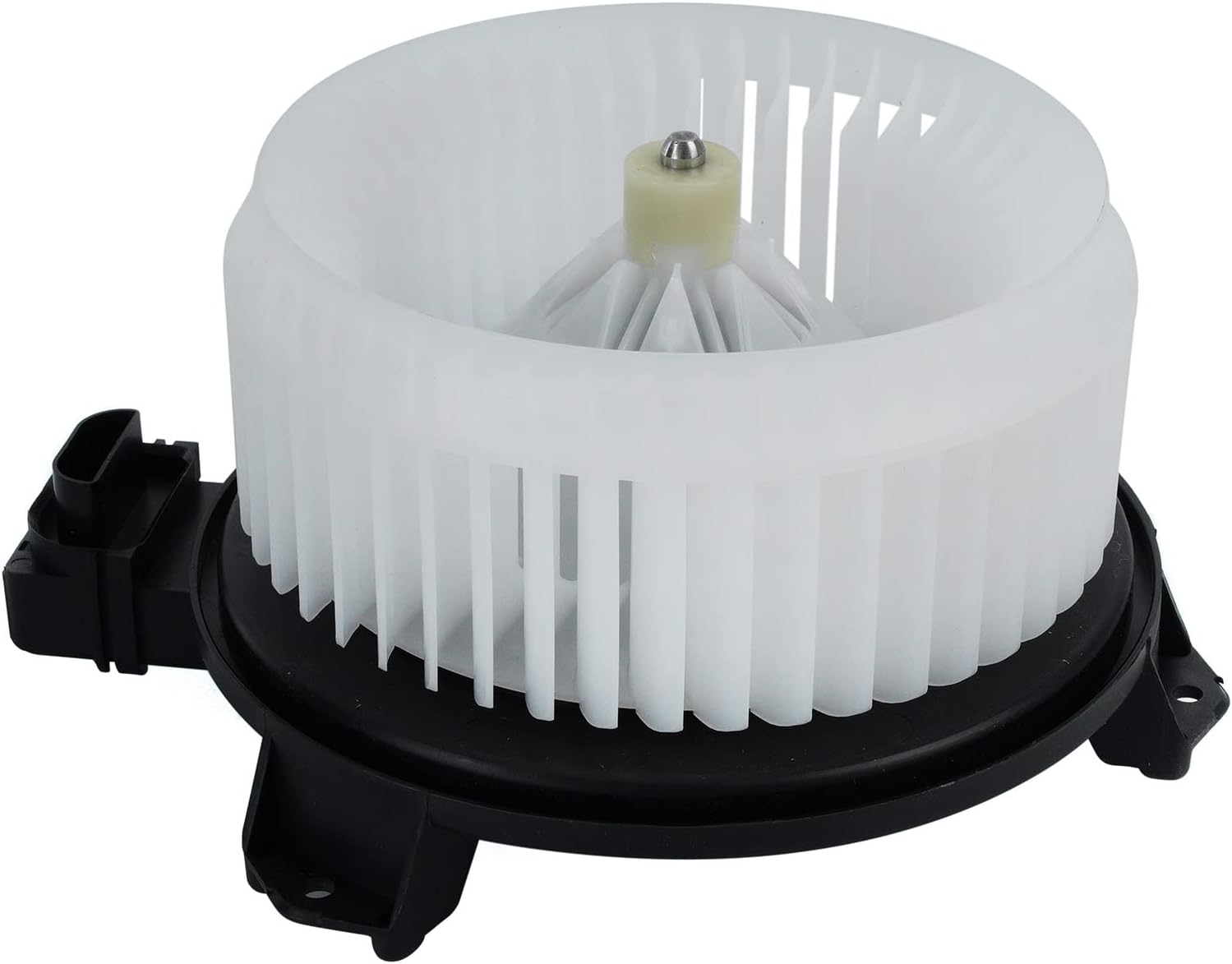 MAXWIN PM9317 Front HVAC Heater Blower Motor w/Fan Cage fit 2006-2011 for Acura CSX 2.0L, 2007-2011 for Jeep Wrangler 3.8L, 2006-2011 for Honda Civic 1.3L/1.8L/2.0L #700194