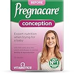 Pregnacare Conception, Support During Conception, for Women