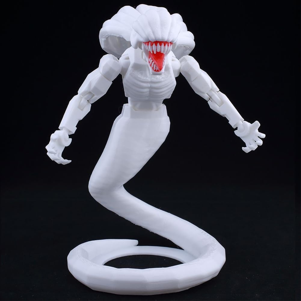 2PCS Orimoto Rika/Okkotsu Yuta Figura de Acción JJK Anime Figuras Estatua 12CM Impresión 3D Multi Articulación JJK Okkotsu Yuta Figura Articulada Modelo Móvil Escritorio Decoración Adornos