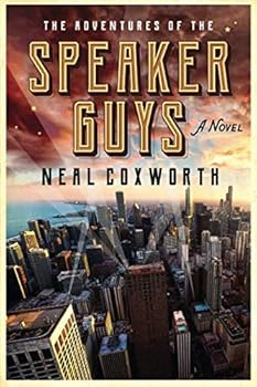 Paperback The Adventures of The Speaker Guys Book