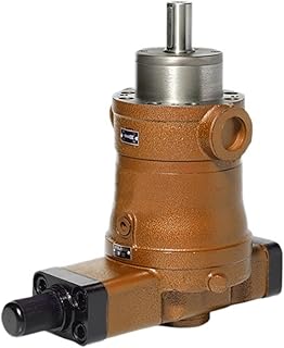 Pressure Compensated Variable Piston Pump YCY14-1B/10/16/25/32/40/63/80 MINGPING (Color : 63YCY14-1B)