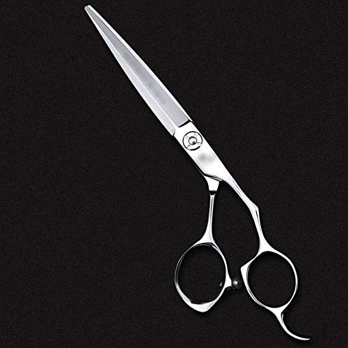 Ciseaux de coiffeur 6 pouces en D pour rafraîchir les pointes et couper les cheveux - 5