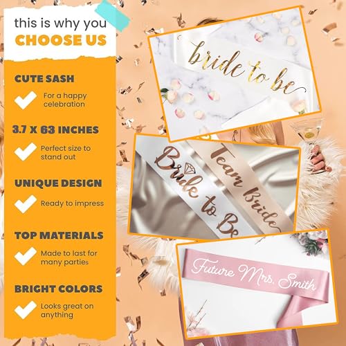 Birthday Sash Custom to Make Your Own Sashes, Customizable Text Satin Sash Personalized Senior Sash for Wedding Graduation Birthday Halloween Party2