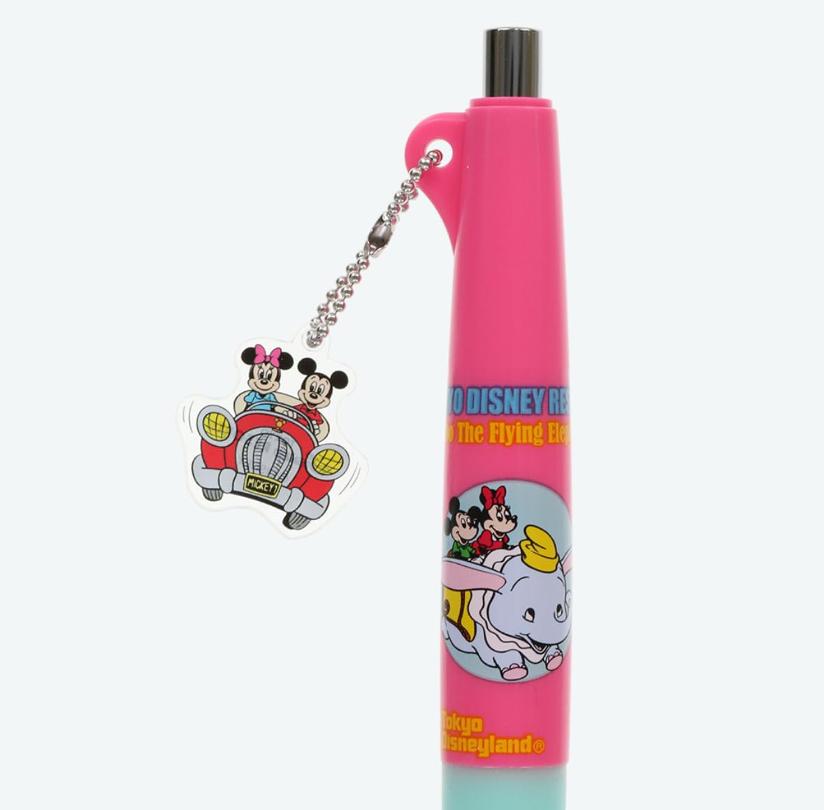 Amazon.co.jp: ディズニーミッキー＆ミニー チャーム付き 東京