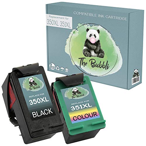 The Bubbli Original | 350XL 351XL Remanufacturado...