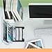 Prosumer's Choice Multi-Device Smartphones and Tablets Charging Station and Device - Laptop Organizer Tablet Storage - Lightweight and Portable -Charge Up to 4-Devices, Black