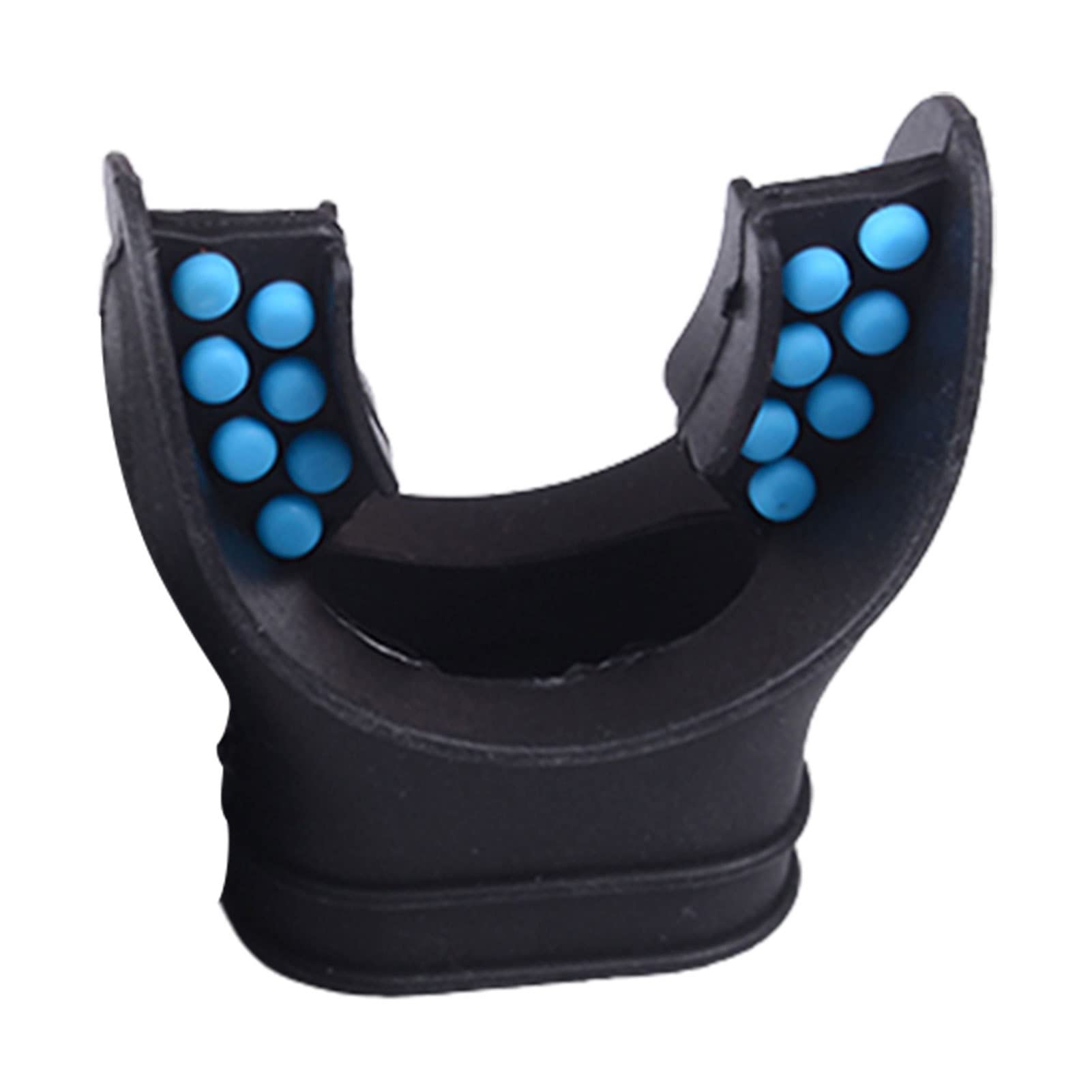 Rianpesn Blue Diving Mouthpiece Regulator | Safe Diving Mouthpiece Replacement Scuba Diving Regulator - For Dive Shops And Dive Resorts