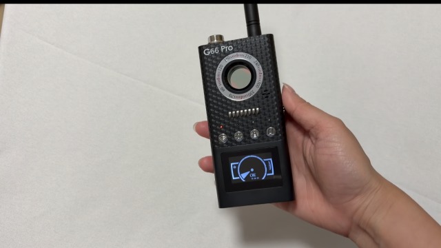 Amazon.com: JAXTIN G66 Pro Hidden Camera Detector with AI Auto
