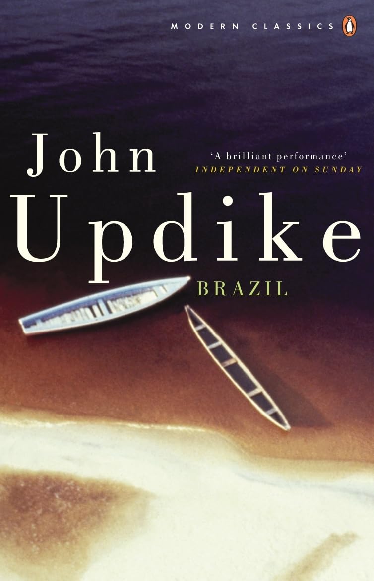 Brazil by John Updike - 9780141188942