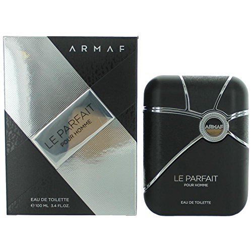 Armaf Le Parfait Pour Homme 3.4 oz / 100 ml Eau De Toilette Spray For Men