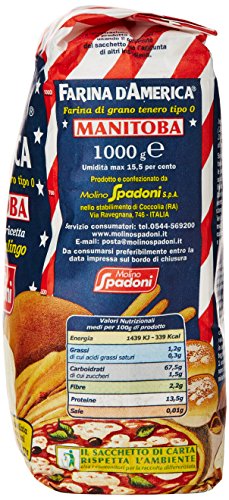 Molino Spadoni Farina d'America