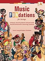 Music FUNdations (202 - Viola - A) 1953529429 Book Cover