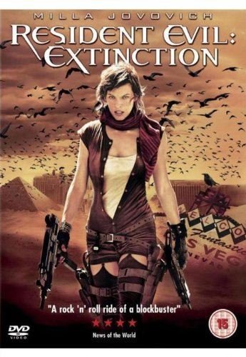  Resident Evil