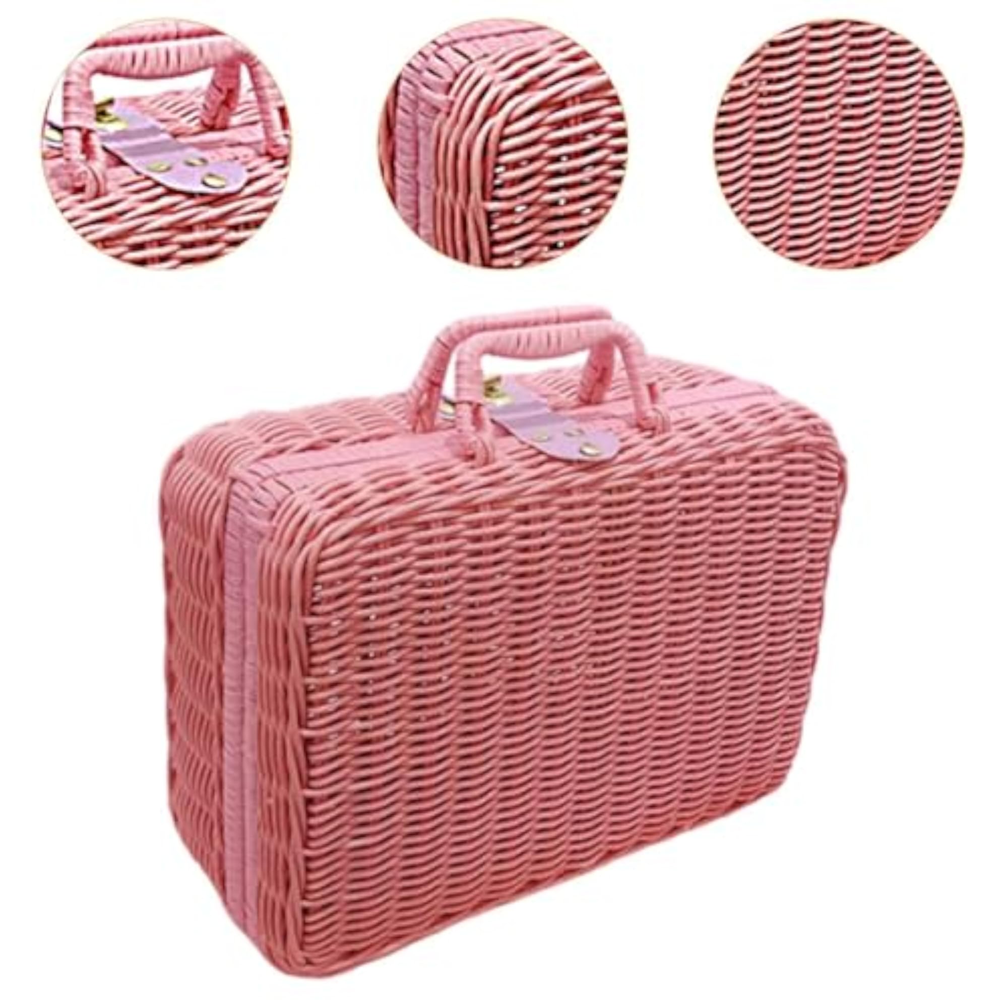 Portable Picnic Suitcase for Home Outings