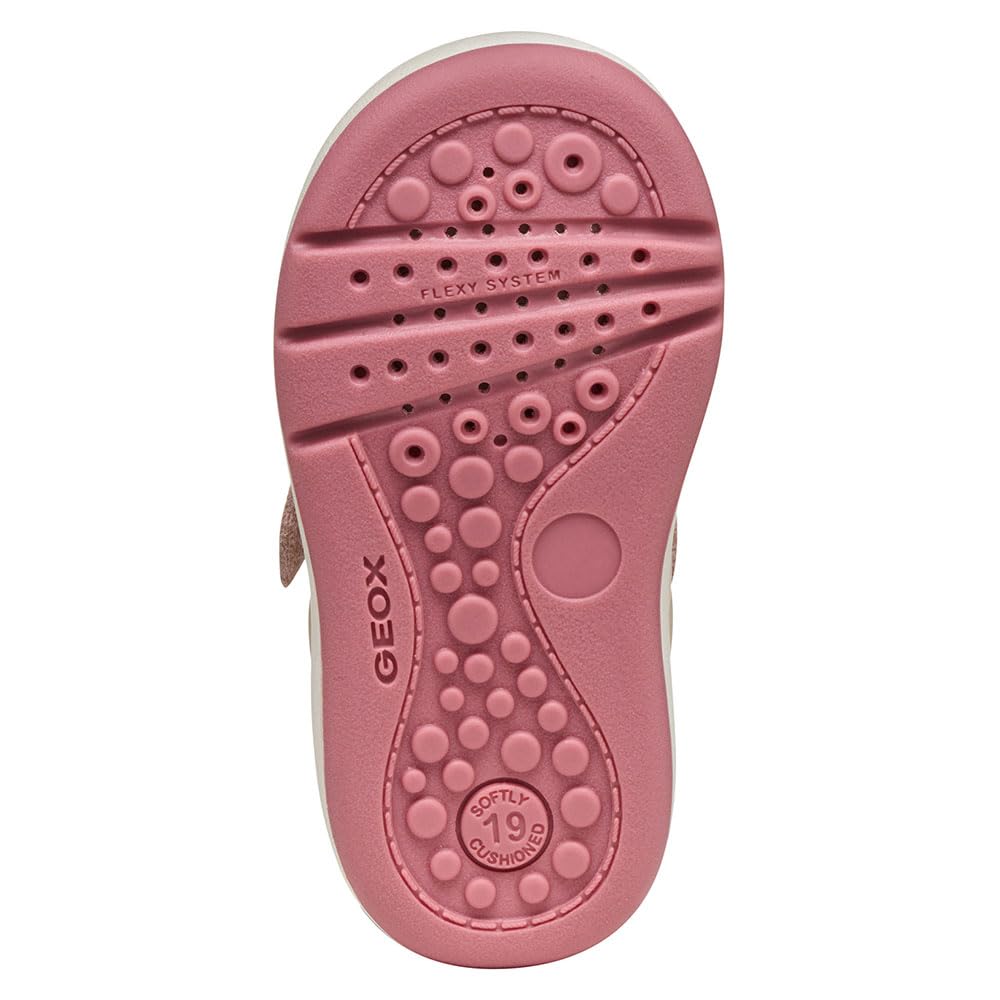 Geox B Biglia Girl First Walker ShoeBimba 0-24