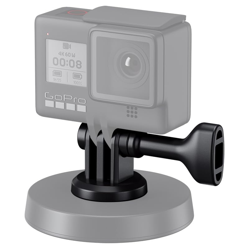 Adaptateurs Trépied JJC Pour GoPro - Lot De 3 - Conversion 1/4" Vers 3 Broches