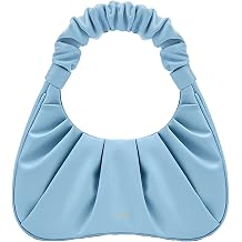 JW PEI Womens Gabbi Ruched Hobo Handbag