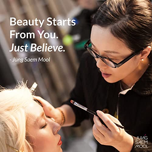 [Jungsaemmool Official] Essential Skin Nuder Cushion (Fair Light) | Refill Not Included | Natural Finish | Buildable Coverage | Makeup Artist Brand #TOP7