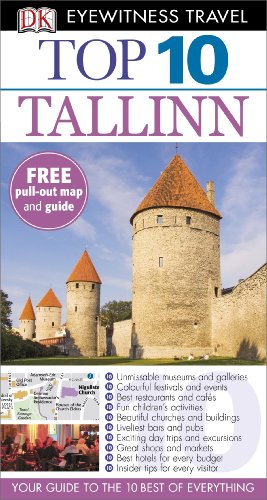 Top 10 Tallinn (DK Eyewitness Travel Guide): DK Travel