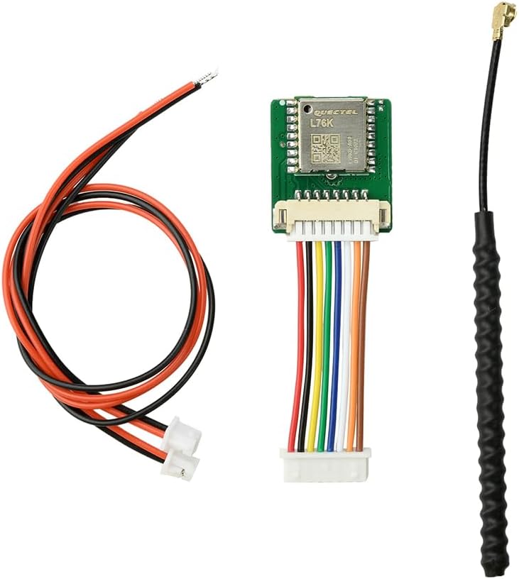 LoRa V4 with GNSS Module, ESP32 LoRa V4 Development Board SX1262 Dual-core WI-FI Kit OLED Display ESP32-S3R2 Module 863-928 MHz 16MB Flash Supports GPS,Solar for IOT Meshtastic Arduin0