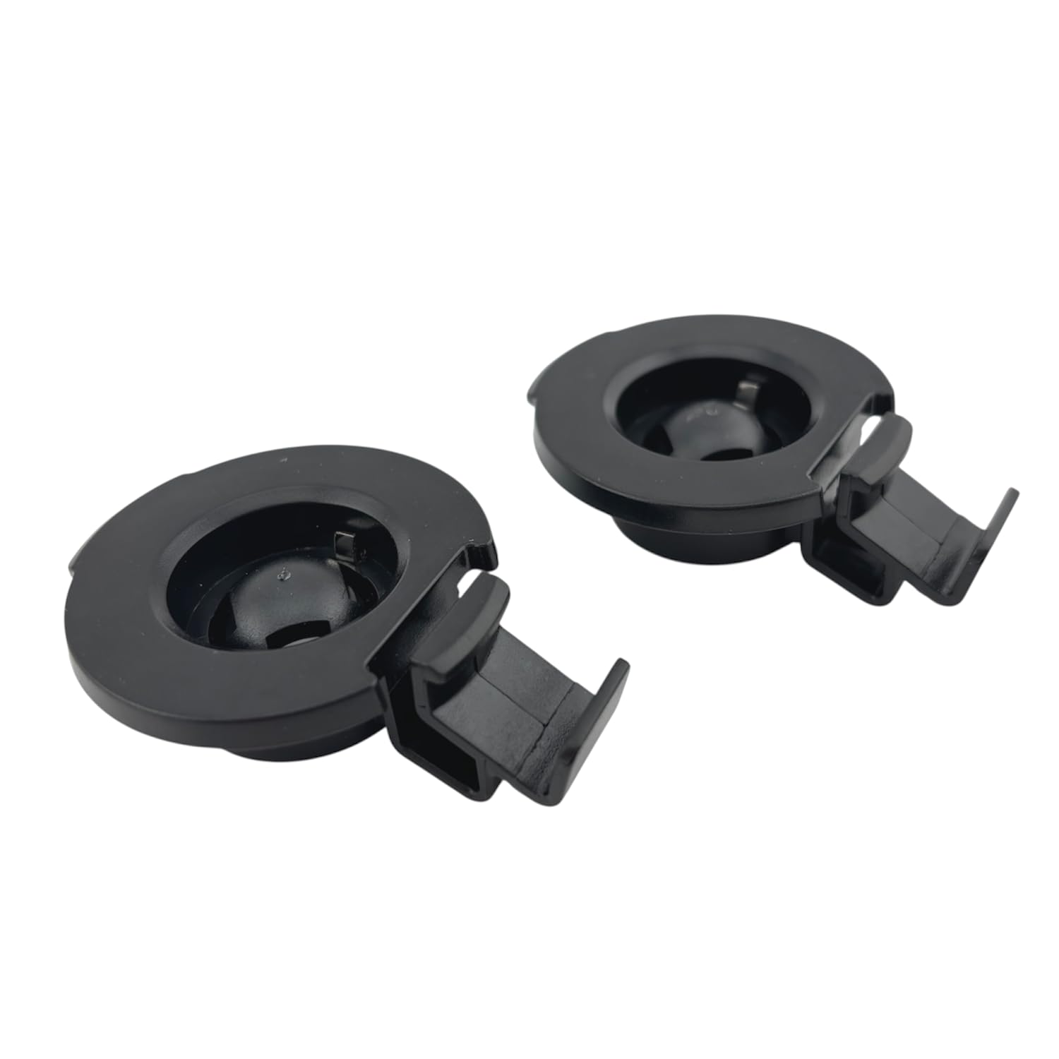 アクセサリー GARMIN1040solar Amazon.com: 2-PC Set GPS Cradle Bracket Clip Compatible