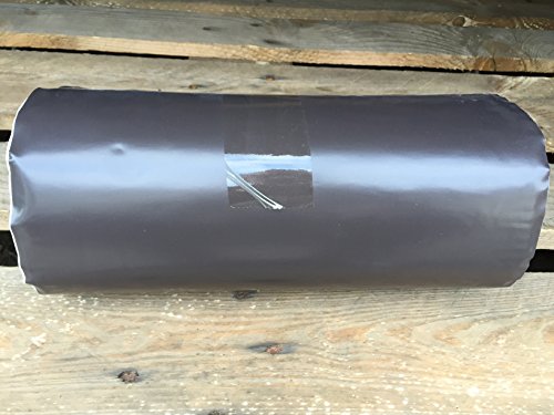 Preisvergleich Produktbild Blei Wandanschlussband braun selbstklebend glatt 1mx30cm