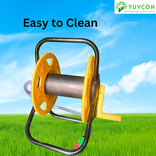Image of Yuvcon Pipe Roller Hose Reel
