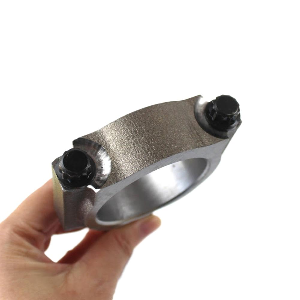 Jeu de 4 bielles de moteur compatibles avec Tucson et Koup 2.0L 2010-2013 – Numéros de pièce 23510-25030, 2351025030