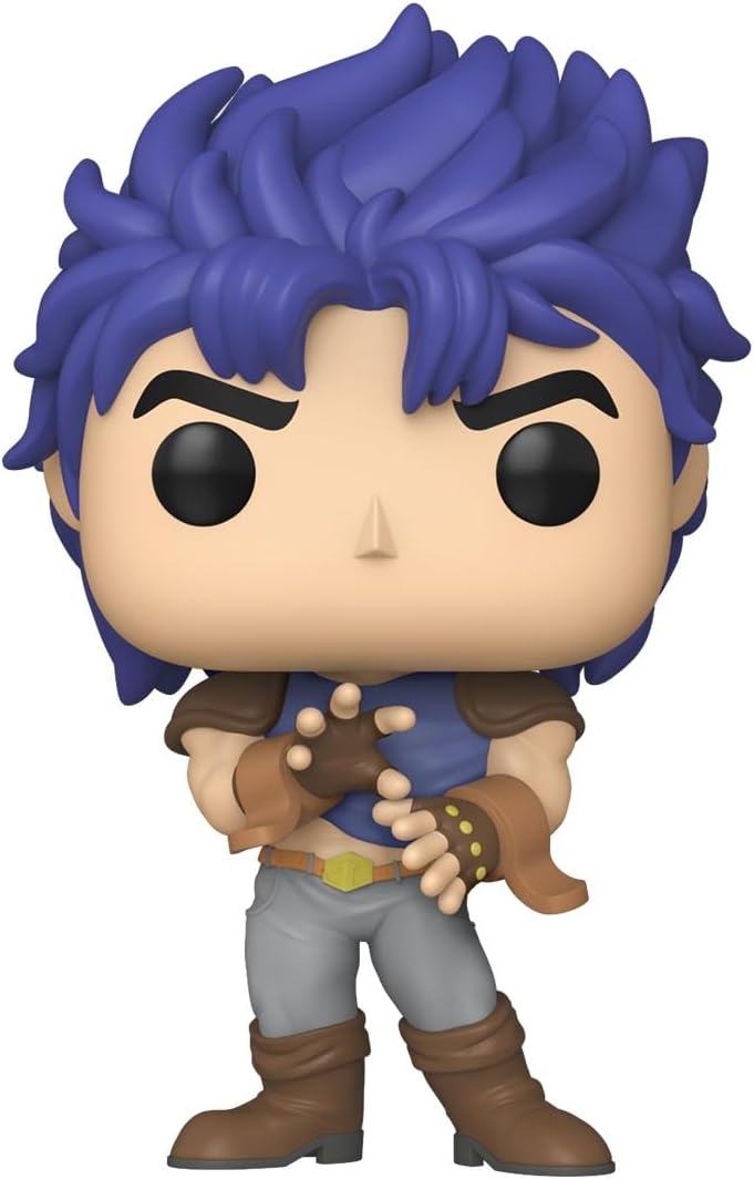 Funko Pop! Animation: JoJo's Bizarre Adventure - Jonathan Joestar - Collectable Vinyl Figure - Gift Idea - Official Merchandise - Toys for Kids & Adults - Anime Fans