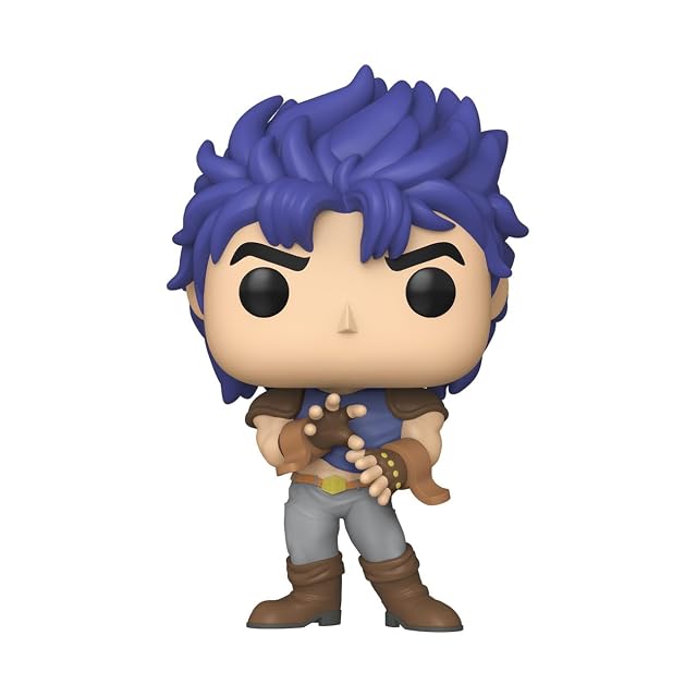 Foto 2 de 5 de Funko Pop! Animation: JoJo's Bizarre Adventure - Jonathan Joestar