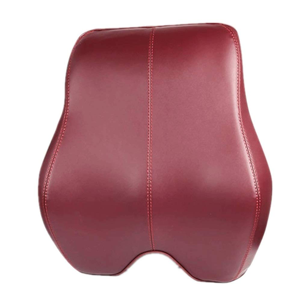 Oreiller voiture ergonomique et appui-tête pour soulager les cervicales