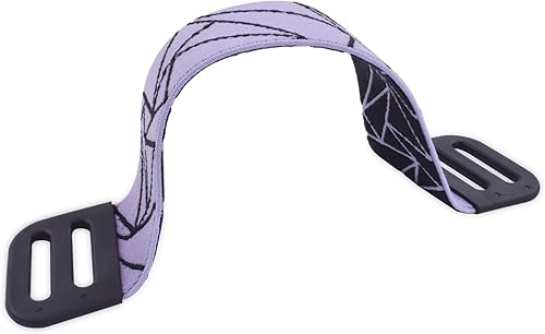 Miniatura 5 de G733 - Correa para auriculares G733, repuesto para auriculares Logitech G733 Wireless G335 con cable para juegos (vector menta) (morado)