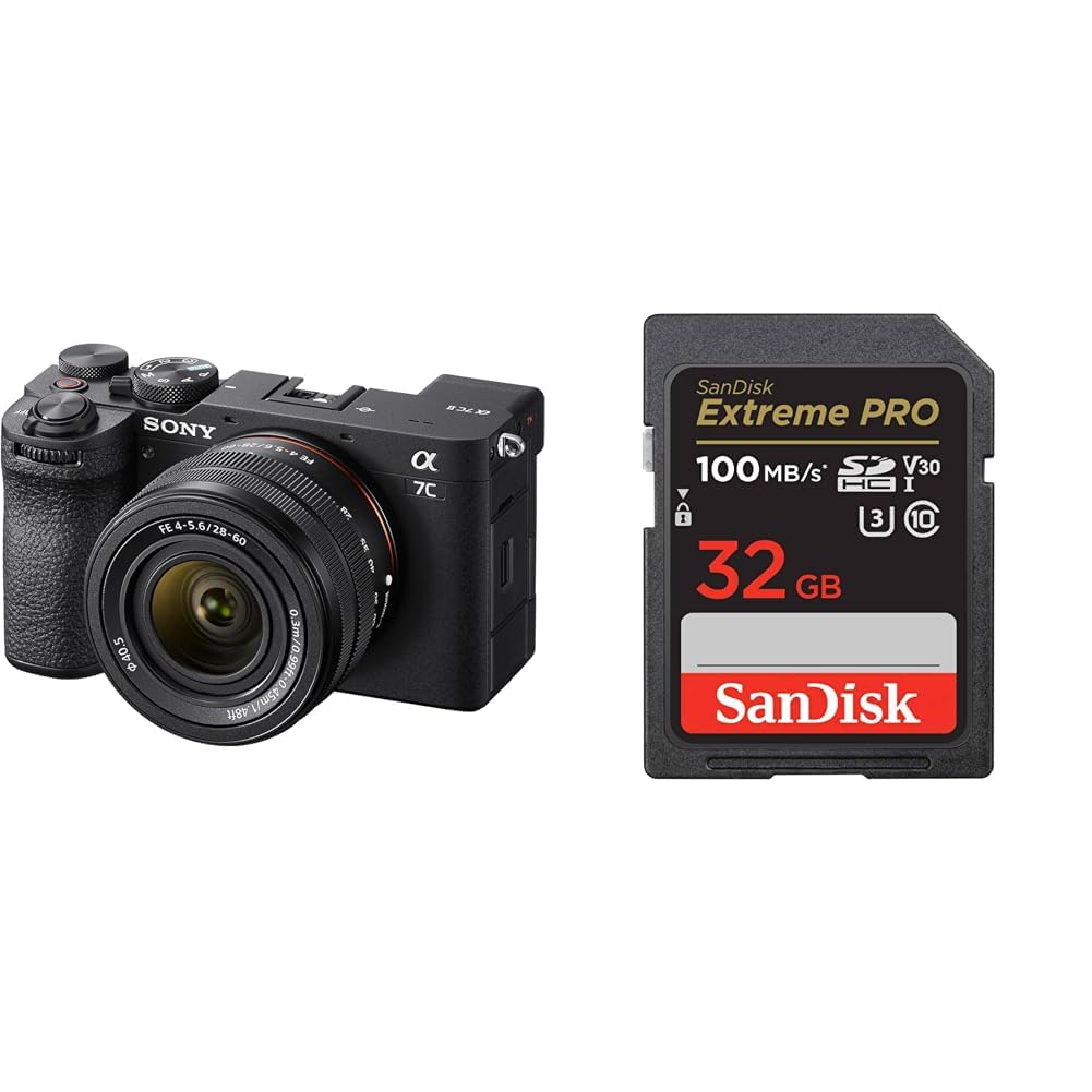 SONY ミラーレスカメラ α7cII 本体 Amazon.co.jp: SONY(ソニー) フルサイズ ミラーレス一眼カメラ