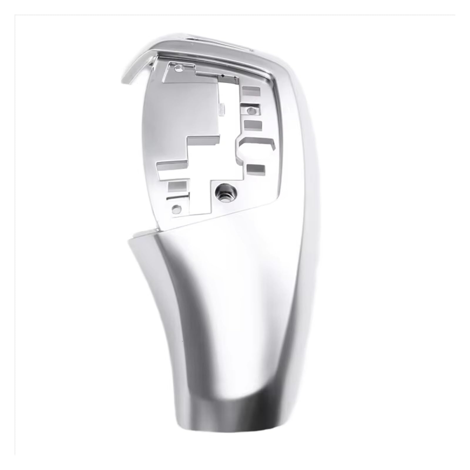 KOEHXJ Shift Gear Knob Cover for BMW for F15 for F16 2014-2018 Gear Lever Cover Head Panel Car Shift Knob LHD