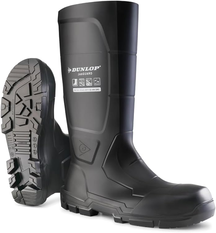 DUNLOP Unisex-Adult Na2hd01Work Boot