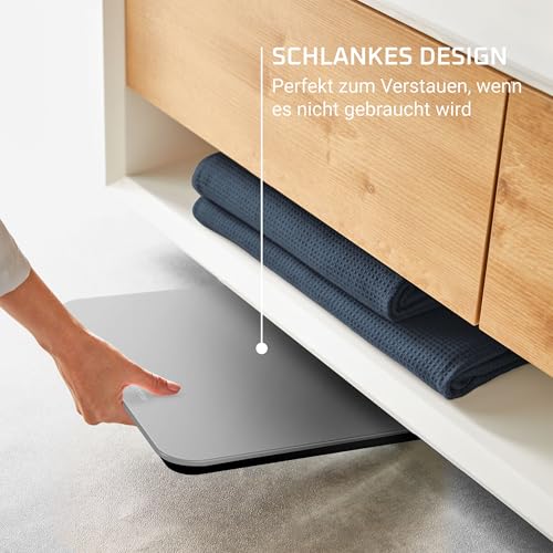 Rowenta Premiss 2.0, Personenwaage, gut ablesbar, BS1801 – Ansicht 4