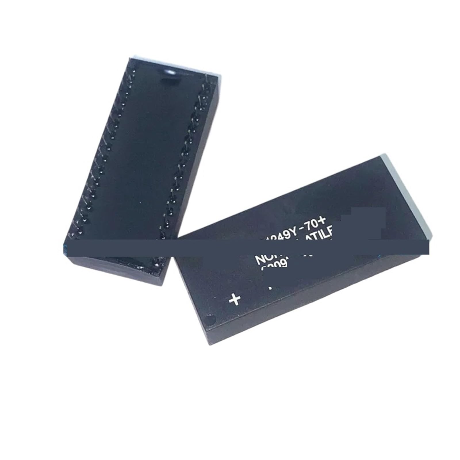 Componente DS1249Y-70+ Chip (20PCS) para sustitución y reparación técnica