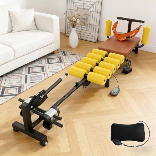 Electric Traction Bed for Back and Neck Relief