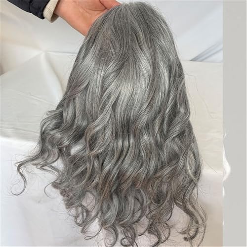 Perruques pour hommes en cheveux humains de qualité supérieure - 4