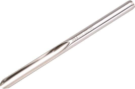 Robert Sorby B840F130 Fingernail Spindle Gouge 1/2" - Unhandled Woodturning Chisel