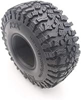 Vista 5 de KYX Racing Rubber 1.9 Inch Neumáticos 4.646 in x 1.772 in Neumáticos para 1/10 Rc Crawler (2pcs)